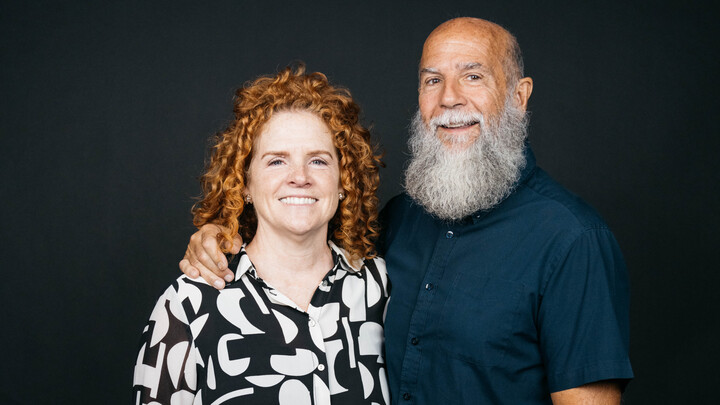 Logo for Brenda and Randy's Life Group for New Believers [New Life]