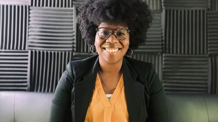 Logo for Grief Support Group | Sarah Butler