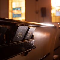 Logo for Life Group - Evening Prayer