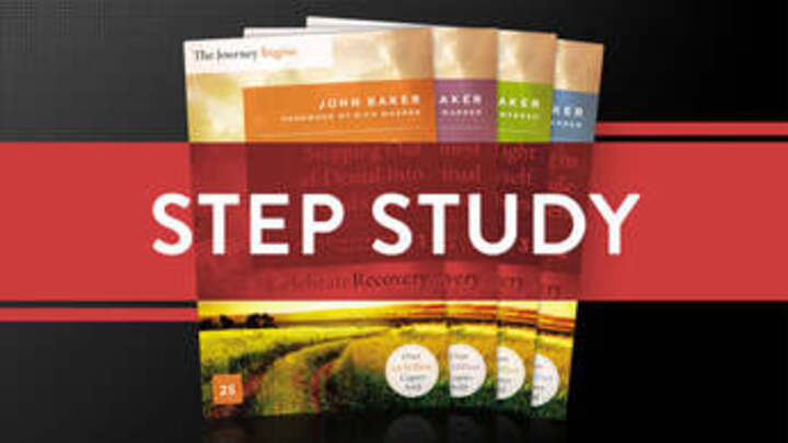 CR Men's Step Study '25 - South Mountain Community Church