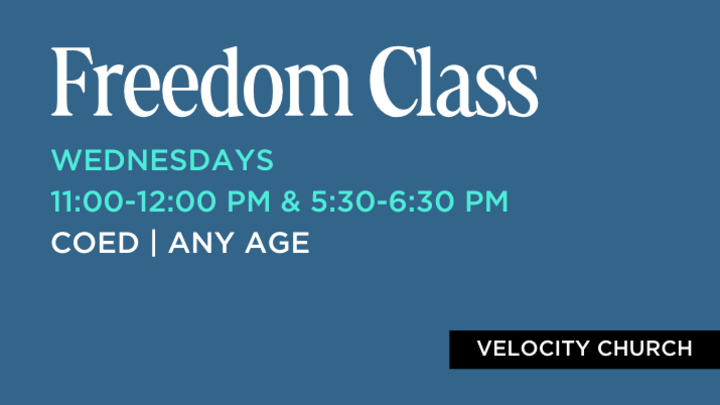 Logo for Freedom Class