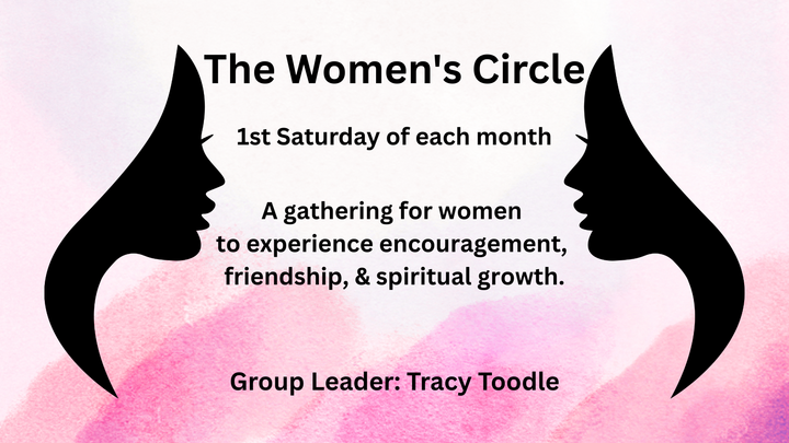Logo for Hammond - The Women’s Circle