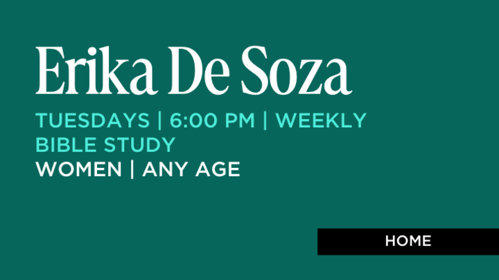 Logo for Erika De Soza