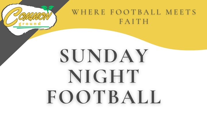 Logo for Sunday Night Football