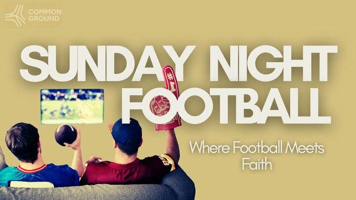 Logo for Sunday Night Football