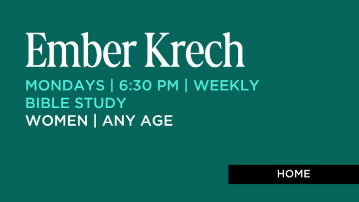 Logo for Ember Krech