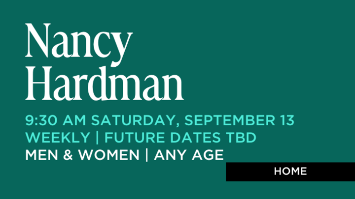 Logo for Nancy Hardman