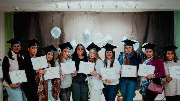 Logo for Matrimonios