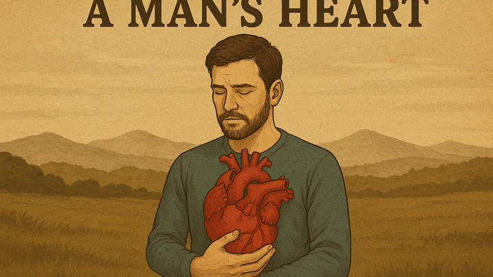 Logo for Dave (Lakewood) - A Man's Heart