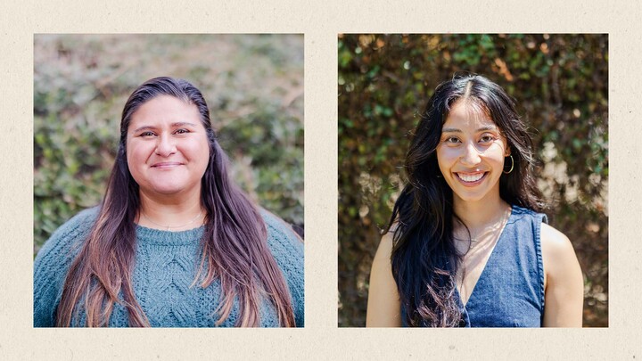 Logo for University City// Lila Hermosillo + Diana Wang