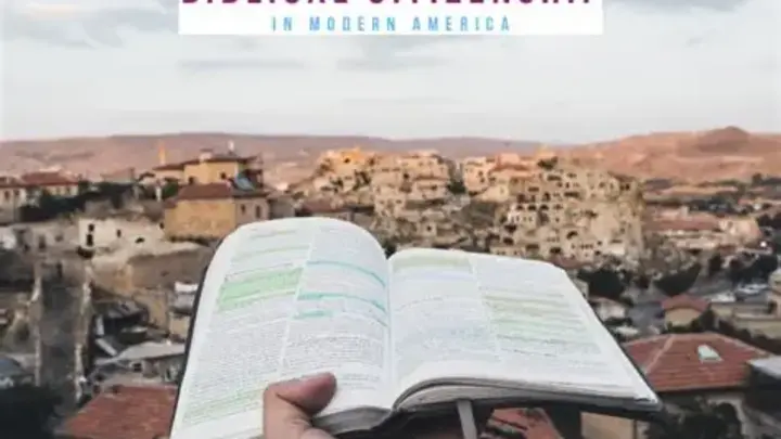 Logo for Biblical Citzenship