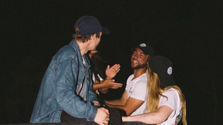 Logo for College and YA (18-25 Year Old) Bible Study and Hangout