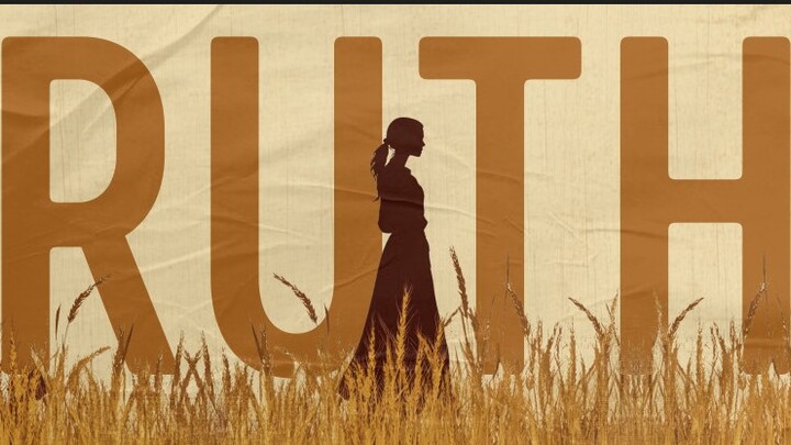 Logo for The Book of Ruth Bible Study