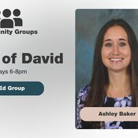 Logo for House of David