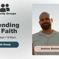 Logo for Defending the Faith