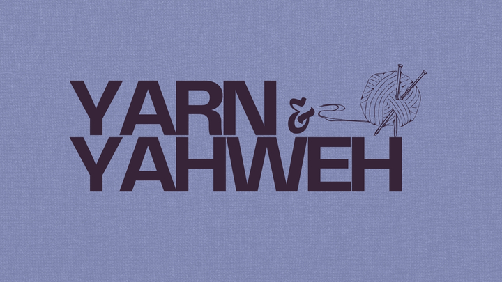 Logo for Yarn & Yahweh