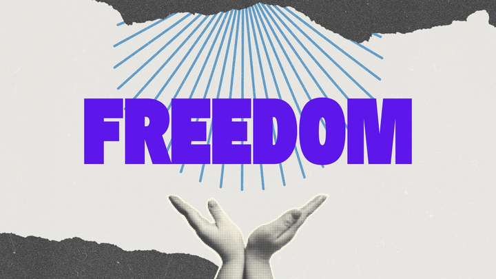 Logo for Freedom