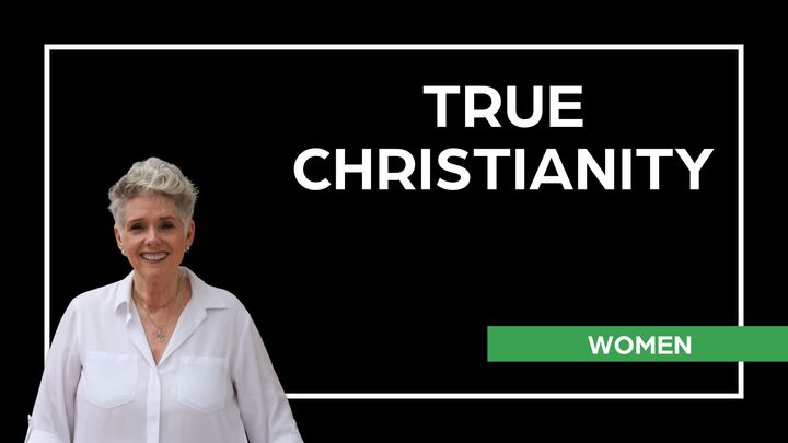 Logo for True Christianity