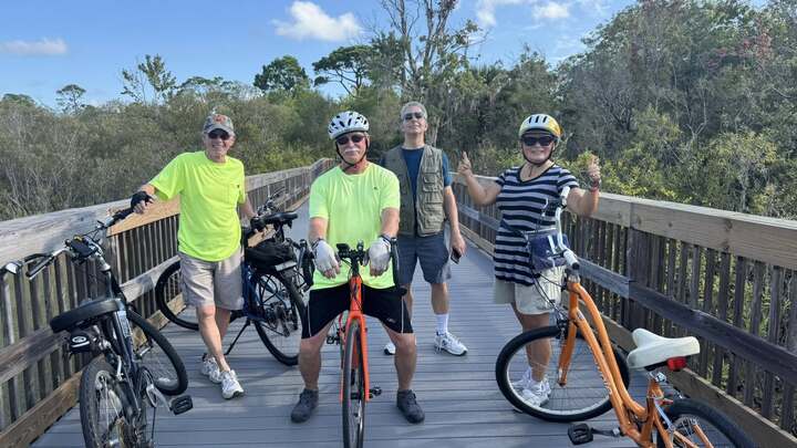 Logo for Bicyling Group
