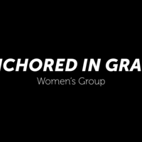 Logo for Anchored in Grace