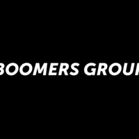Logo for Boomers Group