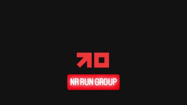 Logo for NR RUN GROUP