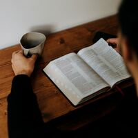 Logo for Eagle River Men's Group