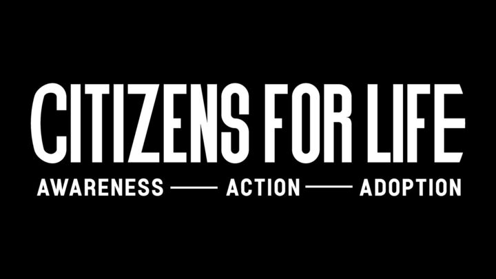 Logo for Citizens For Life Outreach | Bradley + Miranda Shoemaker