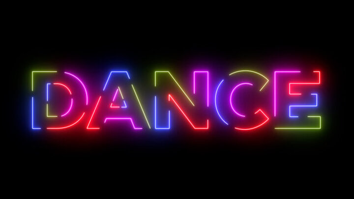 Logo for Dance It Out with LaShaunna