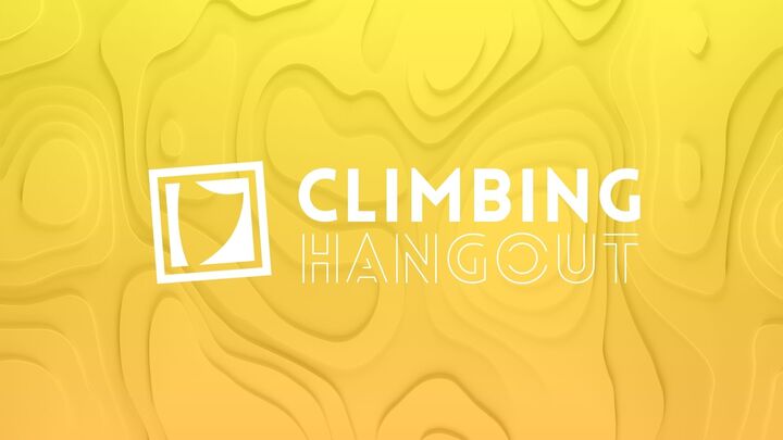 Logo for Climbing Hangout