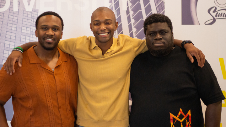 Logo for Men: Freedom w/ Logan, Herb & Anthony