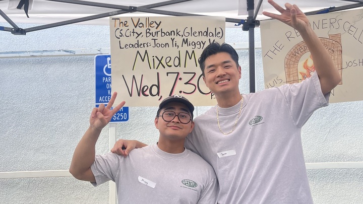 Logo for Studio City Mixed Men - Joon & Miggy