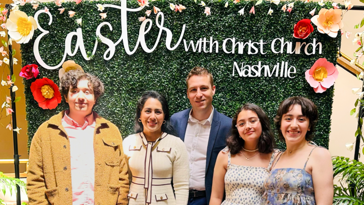 Logo for Nedelko-Vanegas Family Life Group