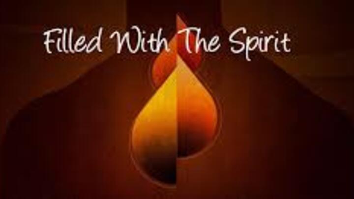 Logo for Filled with the Spirit