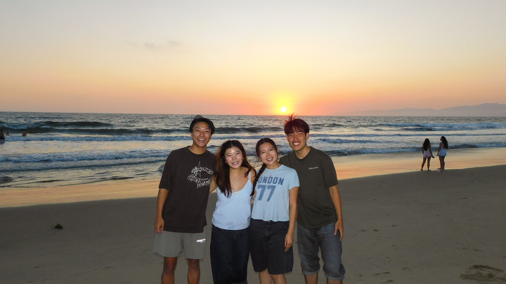 Logo for Kingdom Cell (USC) - Luke, Caleb, Mary, & Elisha