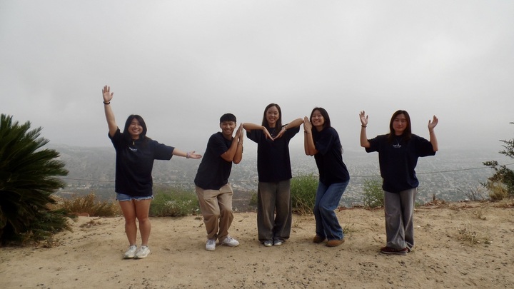 Logo for Redeem Cell (LMU) - Zoe, Joshua, Kaila, Charmaine, & Alison