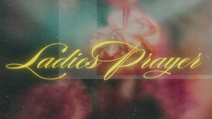 Logo for Ladies Prayer
