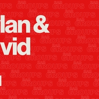 Logo for Anchored Men - Dylan & David