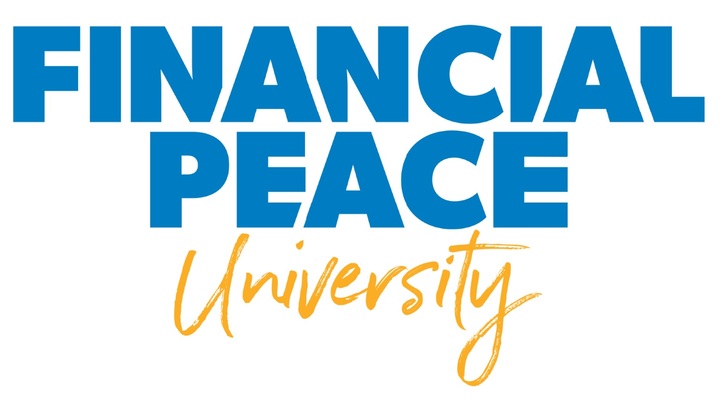 Logo for Financial Peace University