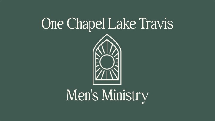 Logo for Lake Travis Men's Ministry
