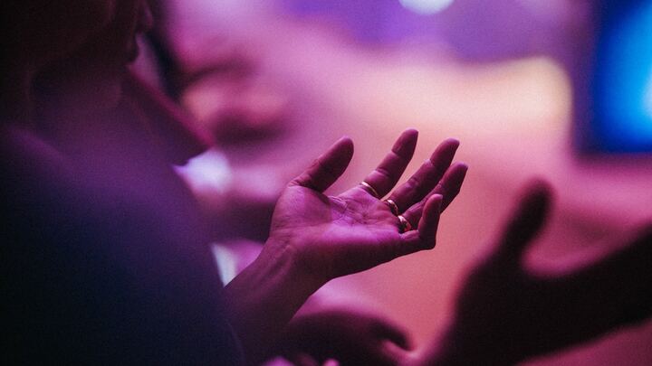 Logo for Early Morning Prayer!