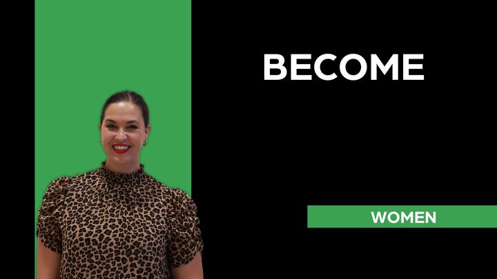 Logo for Become