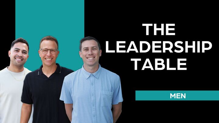 Logo for The Leadership Table