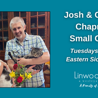 Logo for Adult Small Group - Josh & Chanda Chapman