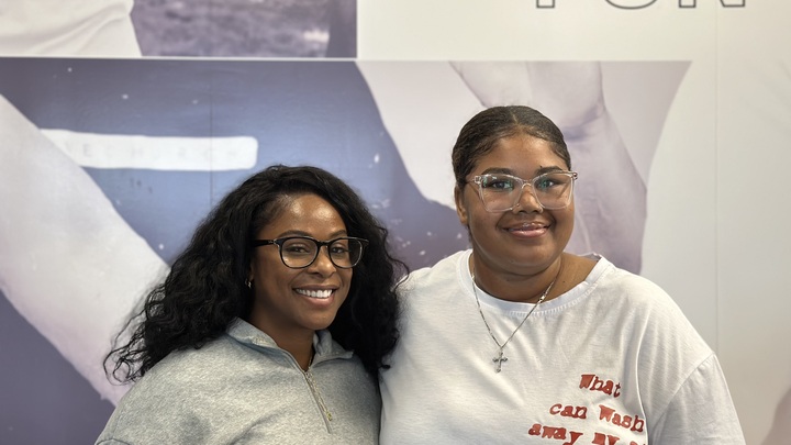 Logo for Young Adult Women: Sermon Based w/ Niysa & Aisha