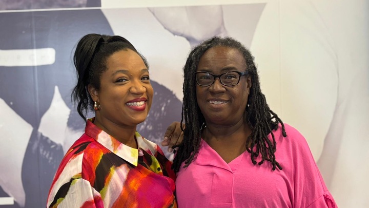 Logo for Women: PIO w/ Sonya & Kim