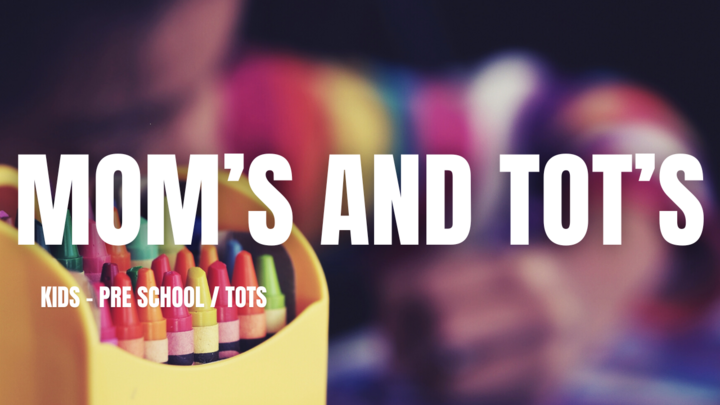 Logo for Moms & Tots Group