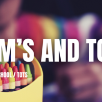 Logo for Moms & Tots Group