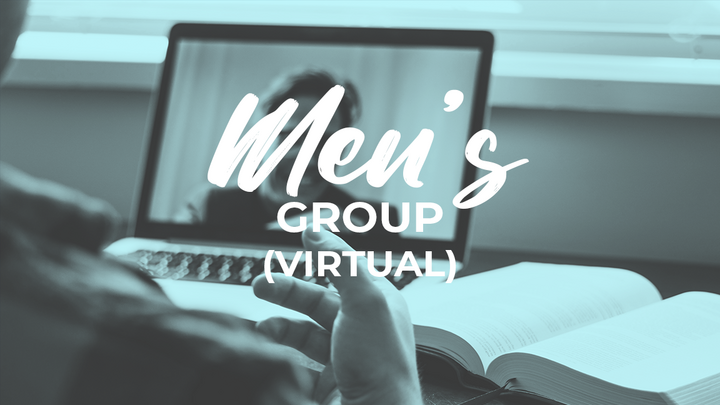 Logo for Virtual Men's Group