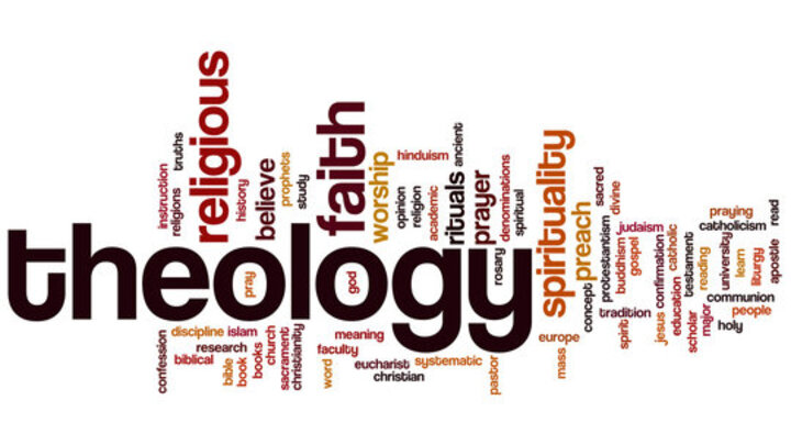 Logo for Theology Talks